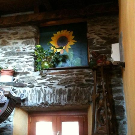 B&B Il Castello Lago Maggiore Con Terrazza Cossogno 객실 사진
