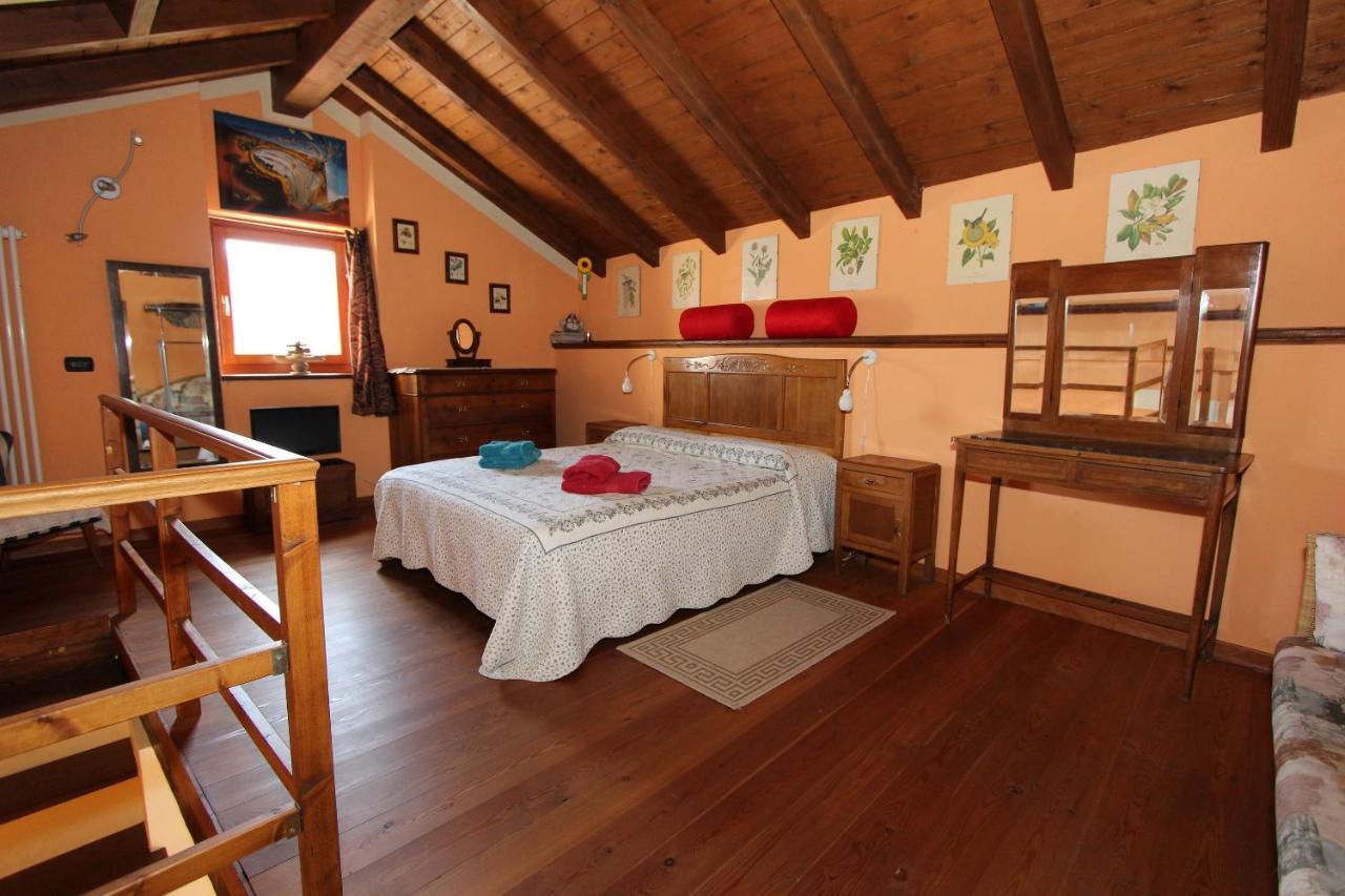 B&B Il Castello Lago Maggiore Con Terrazza Cossogno 외부 사진