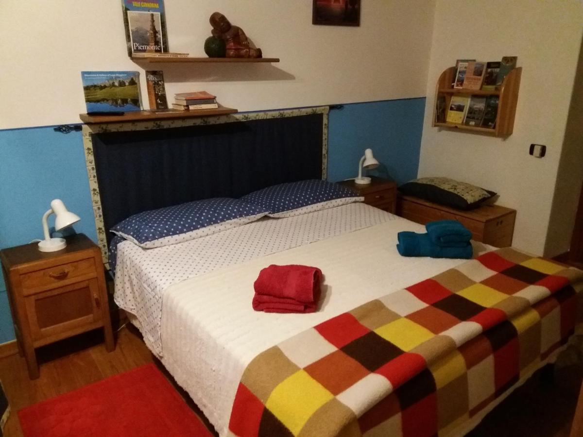 B&B Il Castello Lago Maggiore Con Terrazza Cossogno 외부 사진