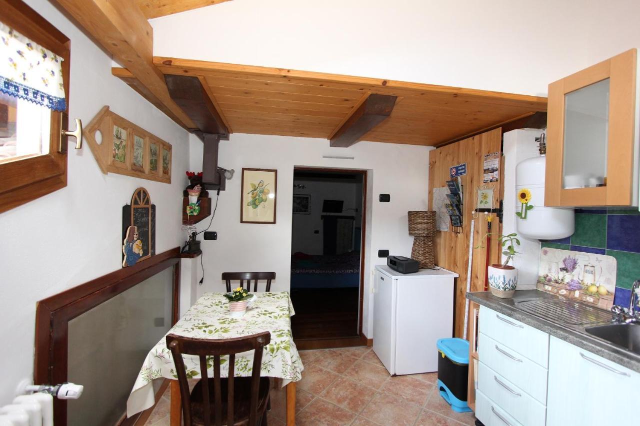 B&B Il Castello Lago Maggiore Con Terrazza Cossogno 외부 사진