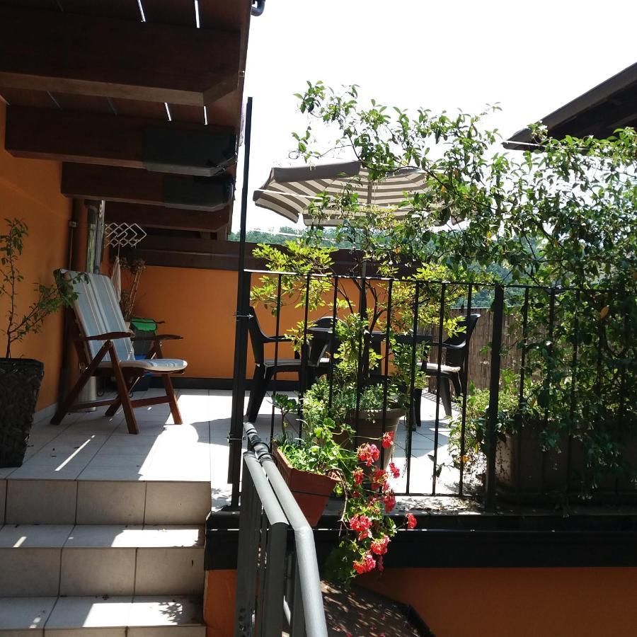 B&B Il Castello Lago Maggiore Con Terrazza Cossogno 외부 사진