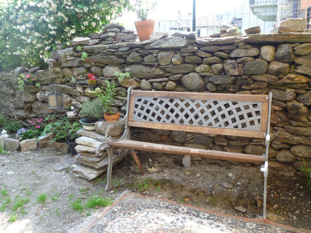 B&B Il Castello Lago Maggiore Con Terrazza Cossogno 외부 사진