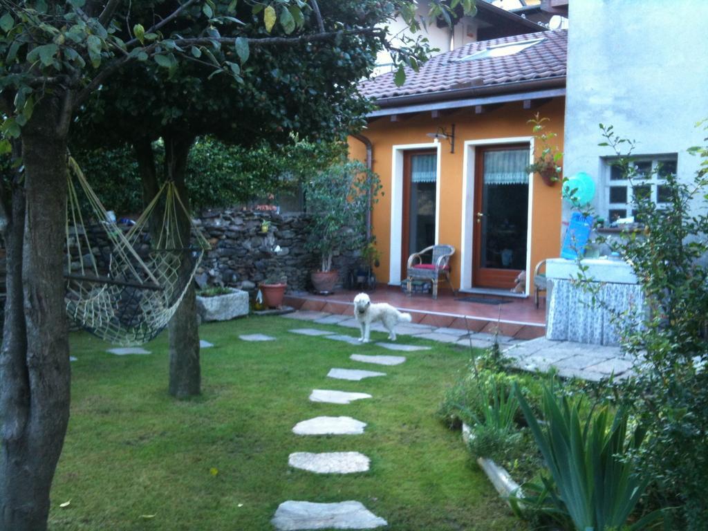 B&B Il Castello Lago Maggiore Con Terrazza Cossogno 외부 사진