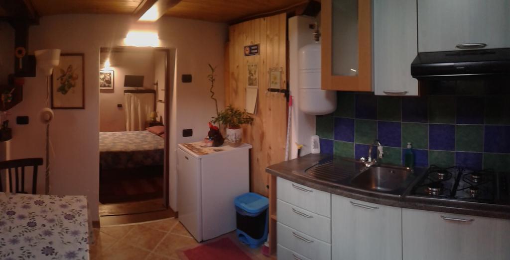 B&B Il Castello Lago Maggiore Con Terrazza Cossogno 외부 사진