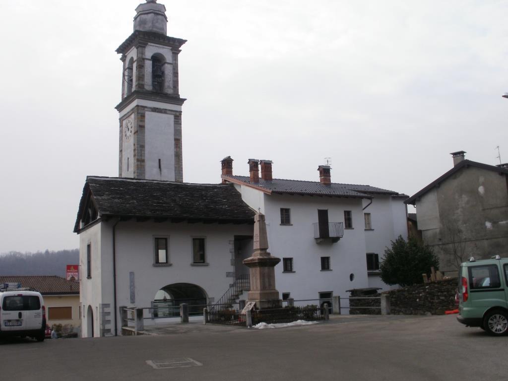 B&B Il Castello Lago Maggiore Con Terrazza Cossogno 외부 사진