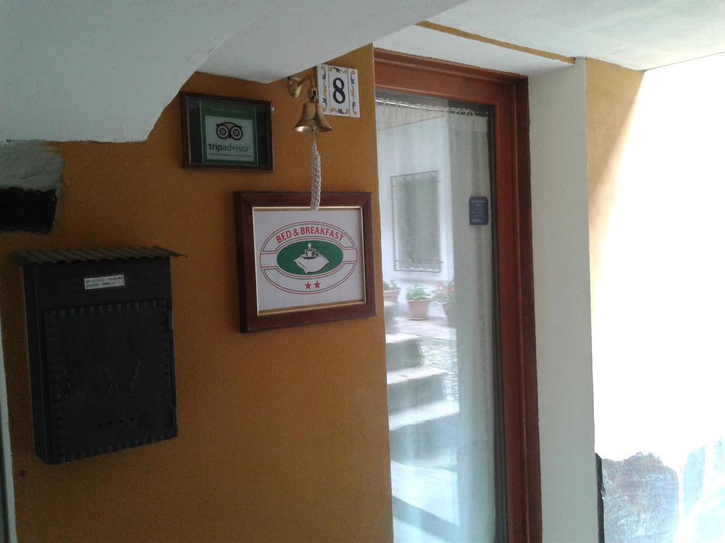 B&B Il Castello Lago Maggiore Con Terrazza Cossogno 외부 사진