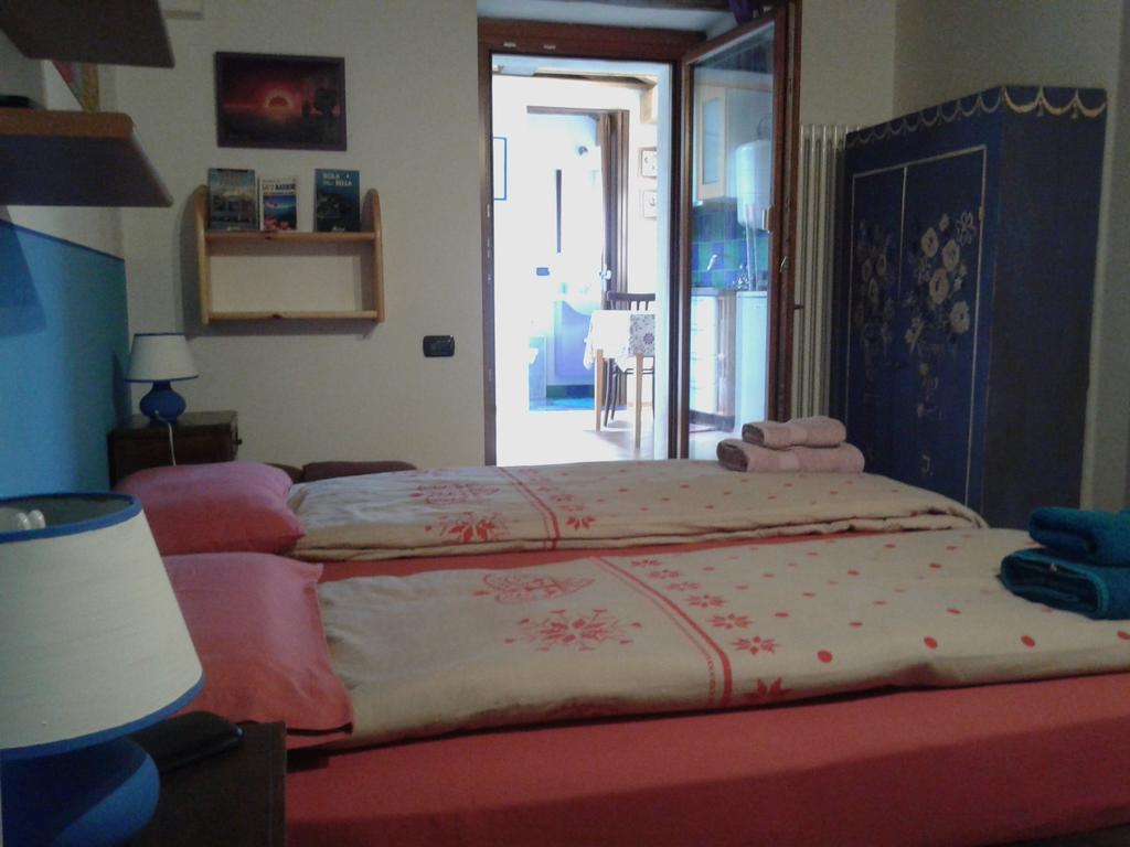 B&B Il Castello Lago Maggiore Con Terrazza Cossogno 외부 사진