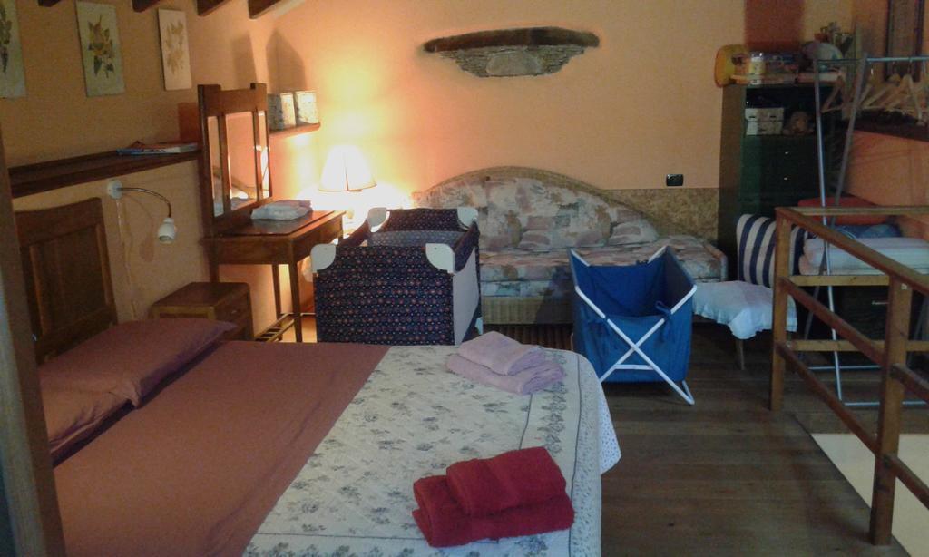 B&B Il Castello Lago Maggiore Con Terrazza Cossogno 외부 사진