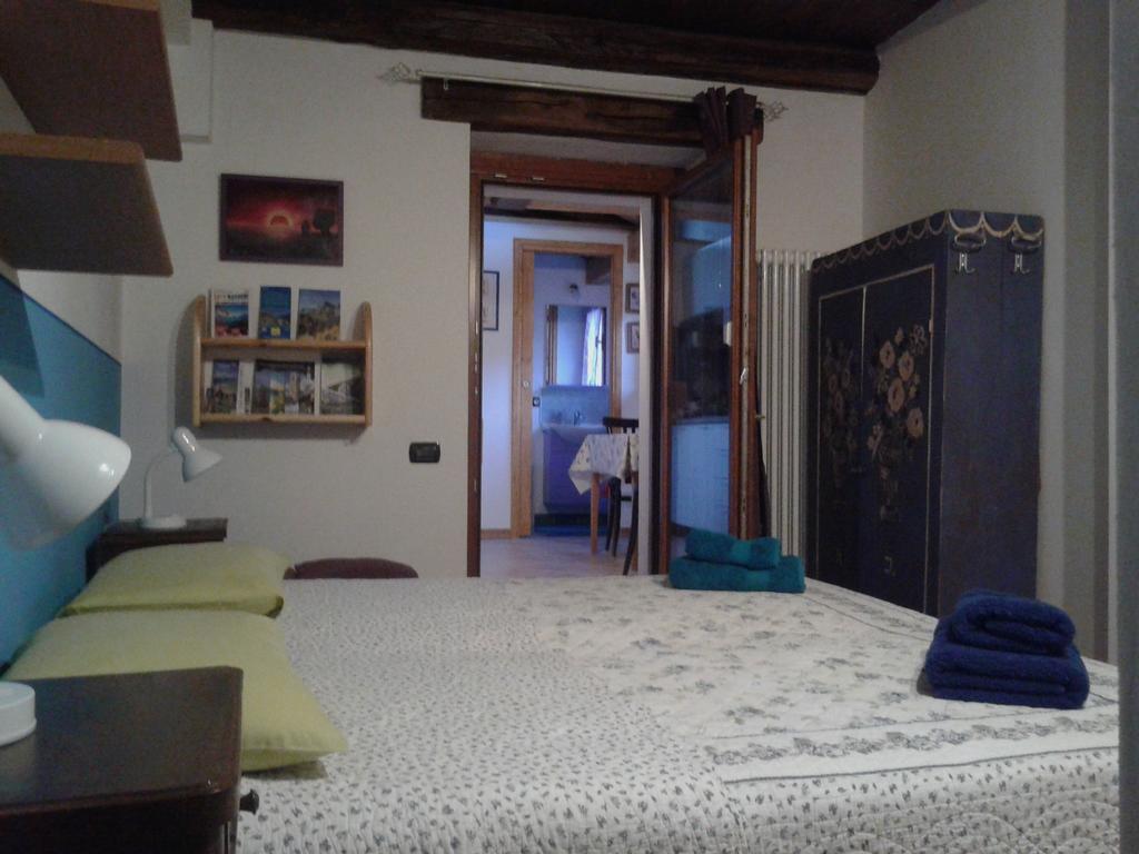 B&B Il Castello Lago Maggiore Con Terrazza Cossogno 외부 사진
