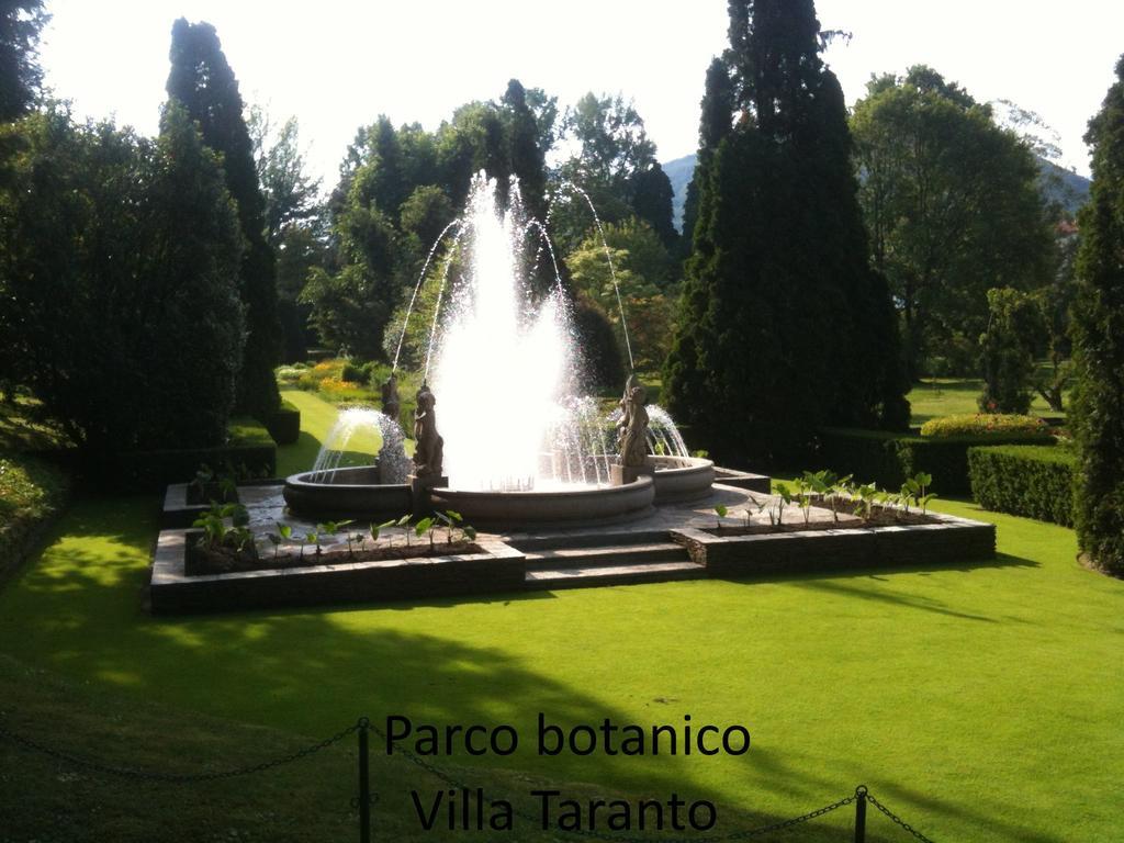 B&B Il Castello Lago Maggiore Con Terrazza Cossogno 외부 사진