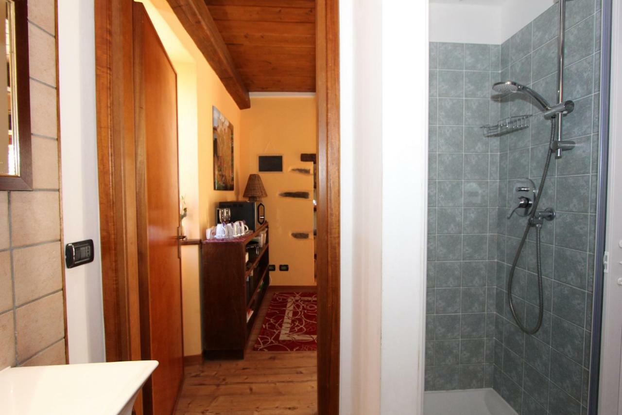 B&B Il Castello Lago Maggiore Con Terrazza Cossogno 외부 사진
