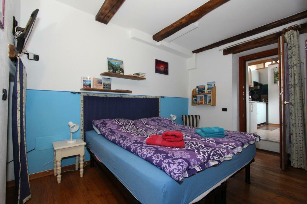 B&B Il Castello Lago Maggiore Con Terrazza Cossogno 외부 사진